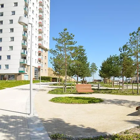 דירה Central Park One גדנסק